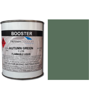 Autumn Green booster