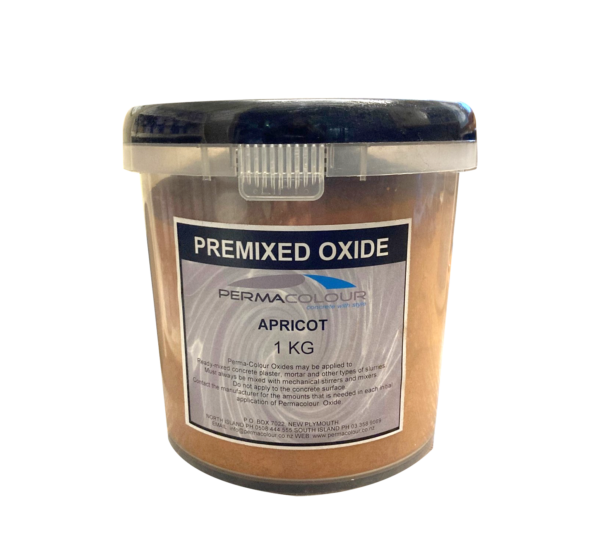 Apricot Oxide 1kg