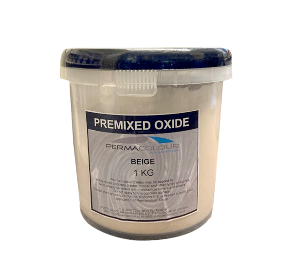 beige oxide 1kg