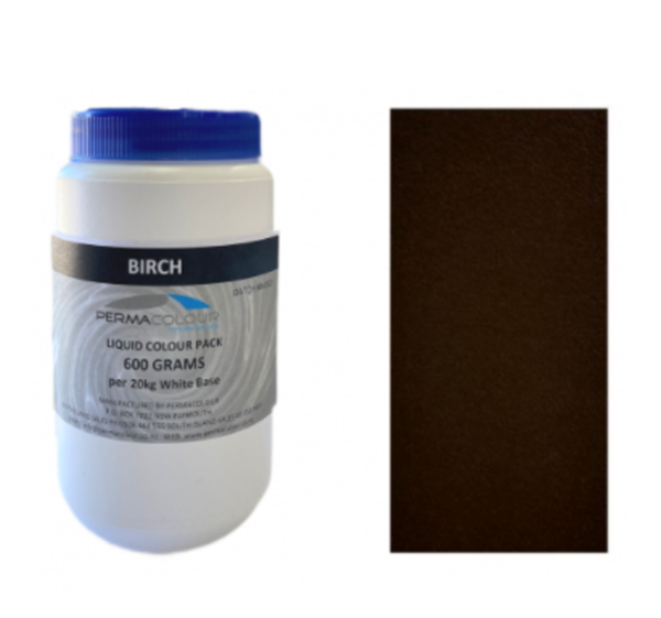 Birch liquid colour pack