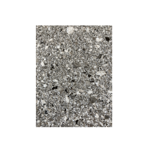 Black Stone Flake flooring