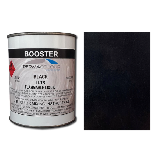 Booster Black