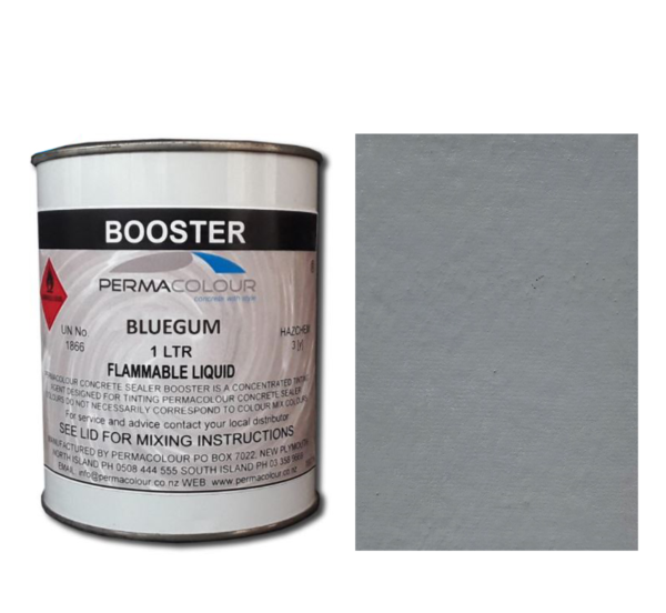 Booster Bluegum