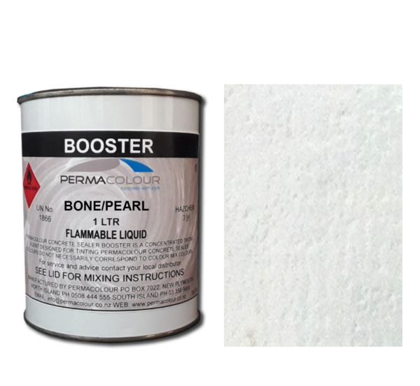 BOOSTER - BONE/PEARL
