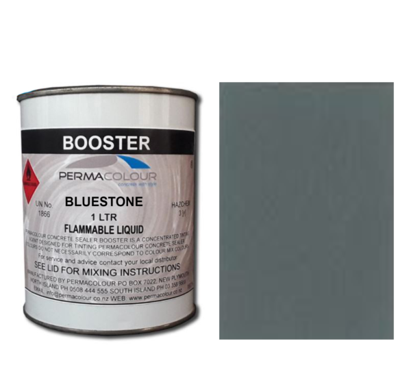 Bluestone booster