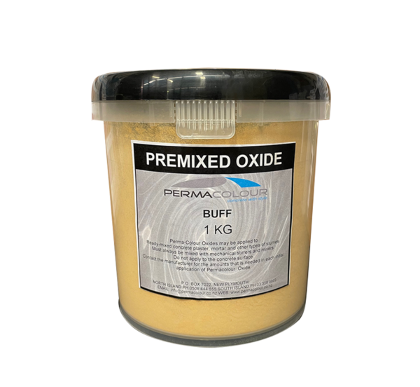 buff oxide 1kg