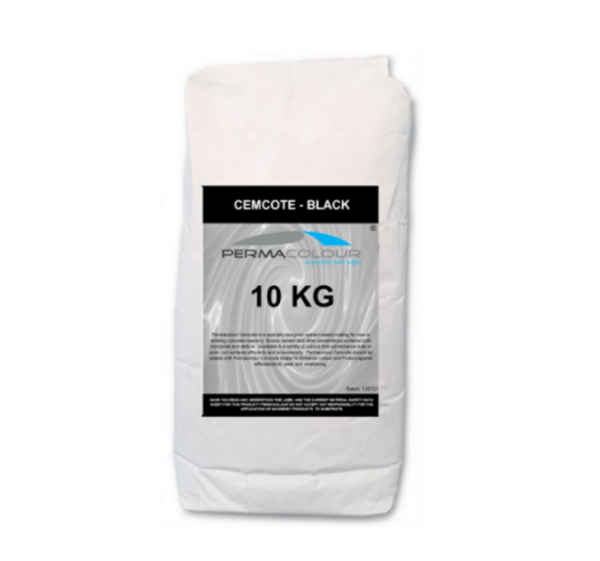 Cemcote Black