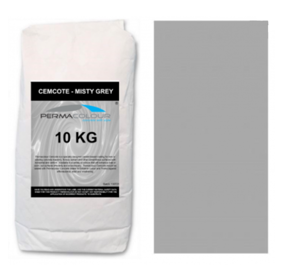 Cemcote Misty Grey