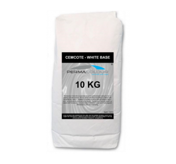 Cemcote White Base
