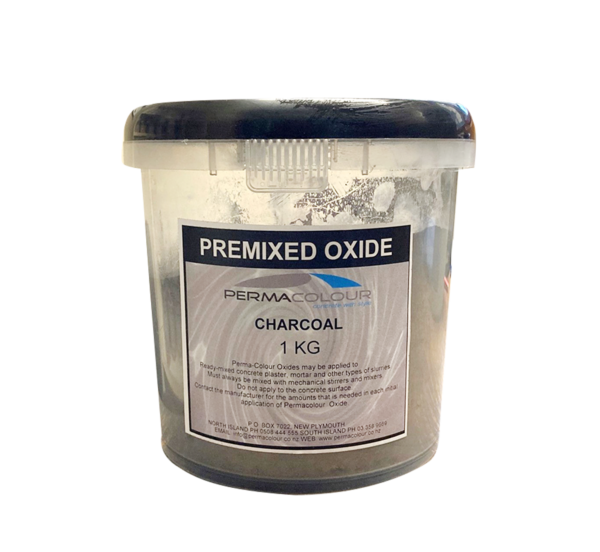 charcoal oxide 1kg