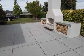Charcoal & Silversand Overlay