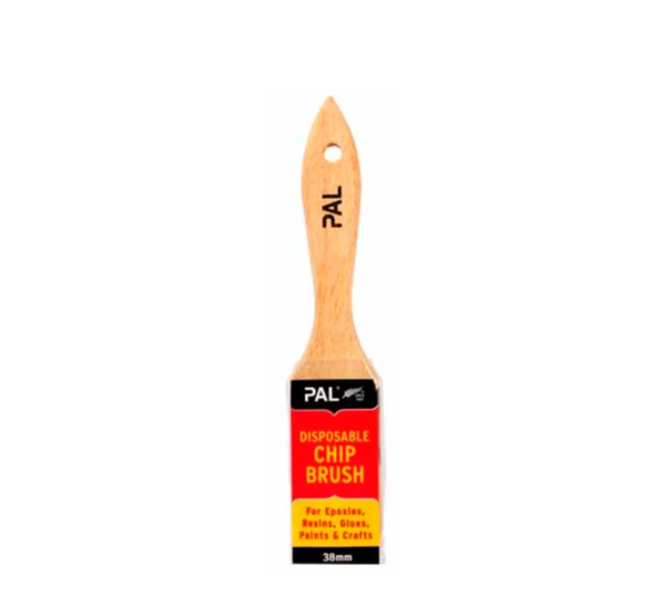 PAL chip brush 38mm