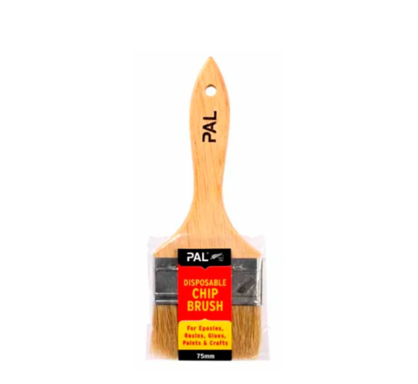 PAL chip brush 75mm