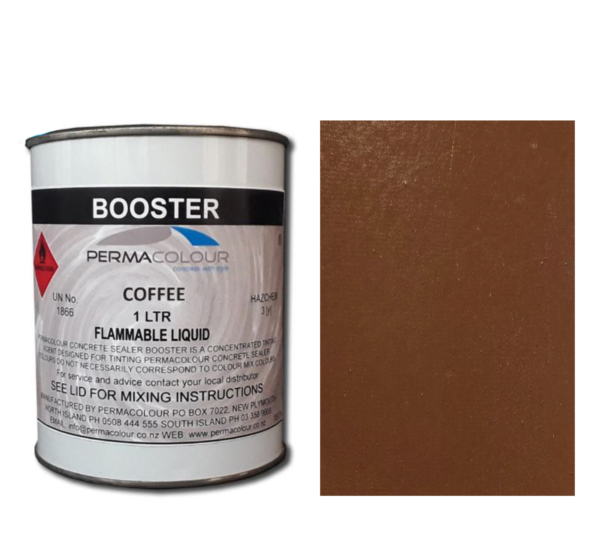Booster Coffee