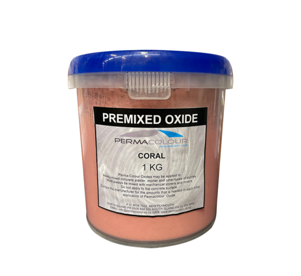 coral oxide 1kg