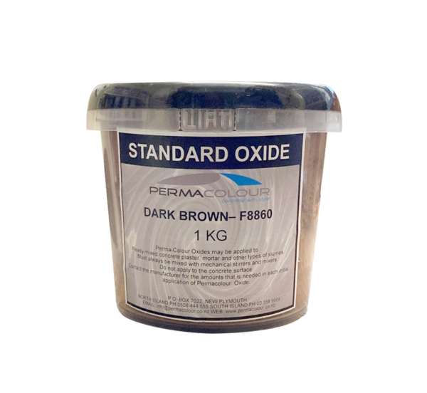 dark brown oxide 1kg