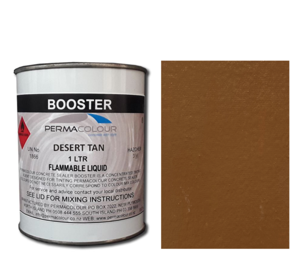Booster Desert Tan