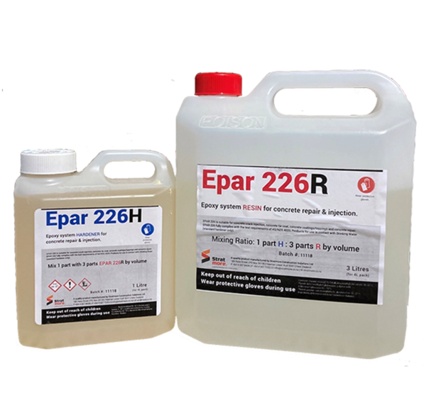 Epar 226 4l kit