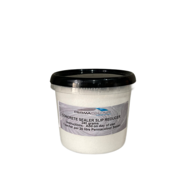 Glass grit 240g