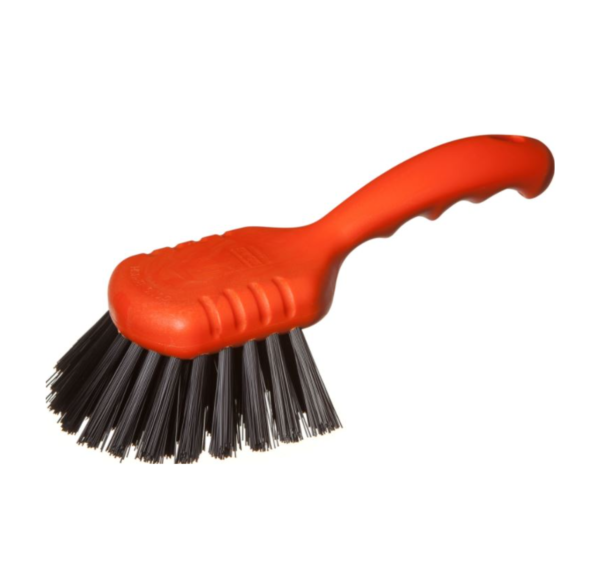 Gong brush