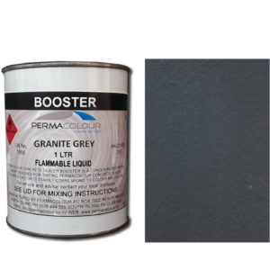 Booster Granite Grey