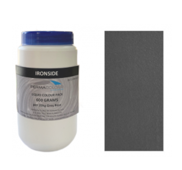 Ironside liquid colour 600g