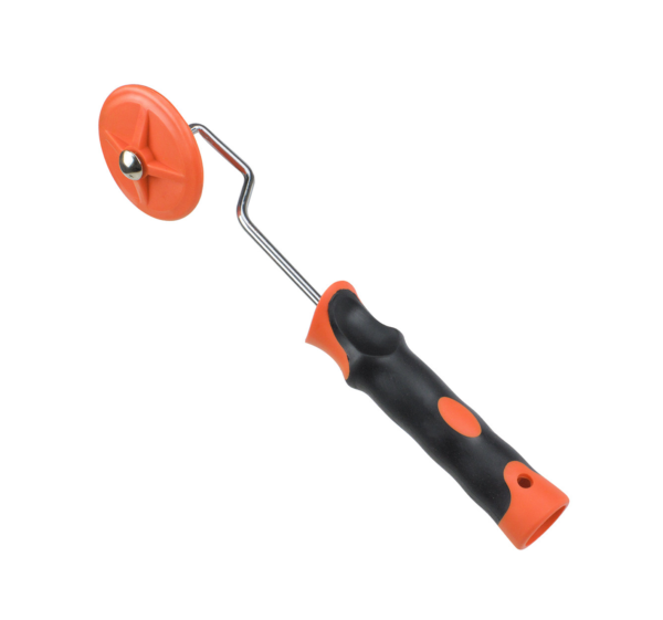 Kraft 6mm Round Face Tamper Roller