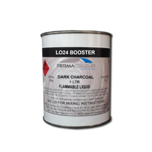 LO24 Booster Dark Charcoal