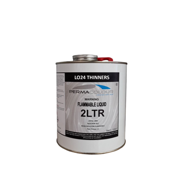 LO24 thinners 2l