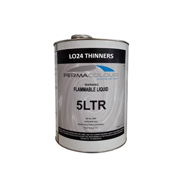 LO24 thinners 5l