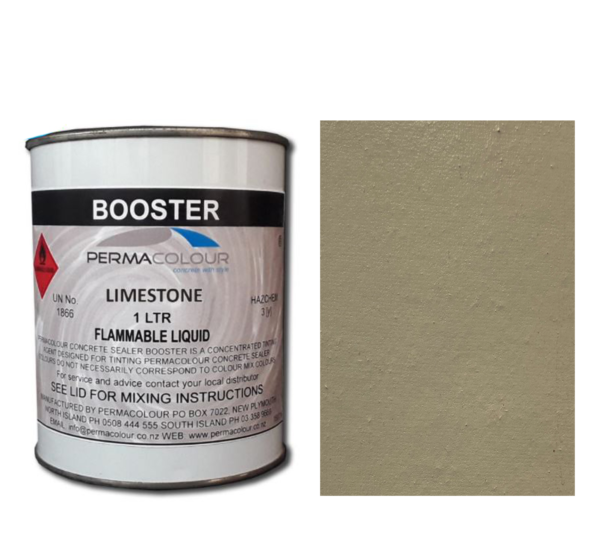Booster Limestone