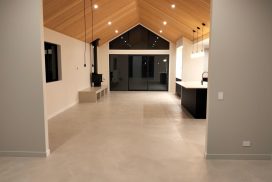 Pigment Flooring