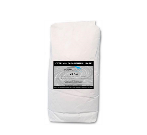 Overlay - 50/50 Neutral Base 20kg