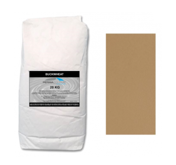 Overlay Buckwheat