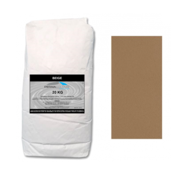 Overlay beige