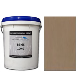 Powdered release Beige