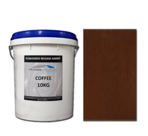 Powdered release Coffee