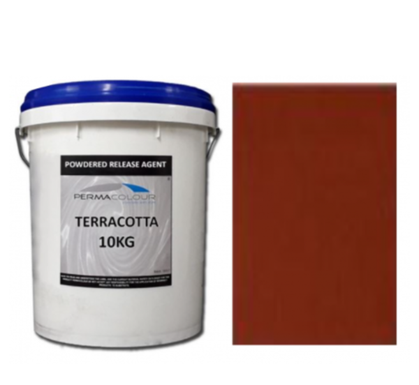 Powdered release Terracotta