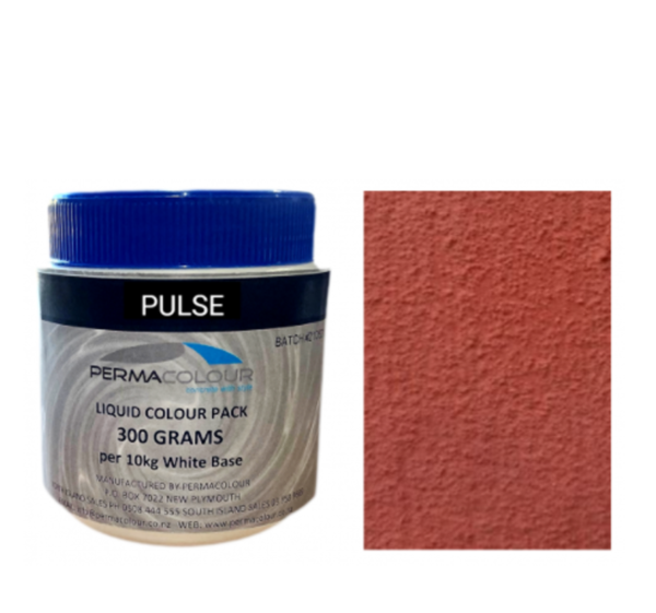 Pulse liquid colour
