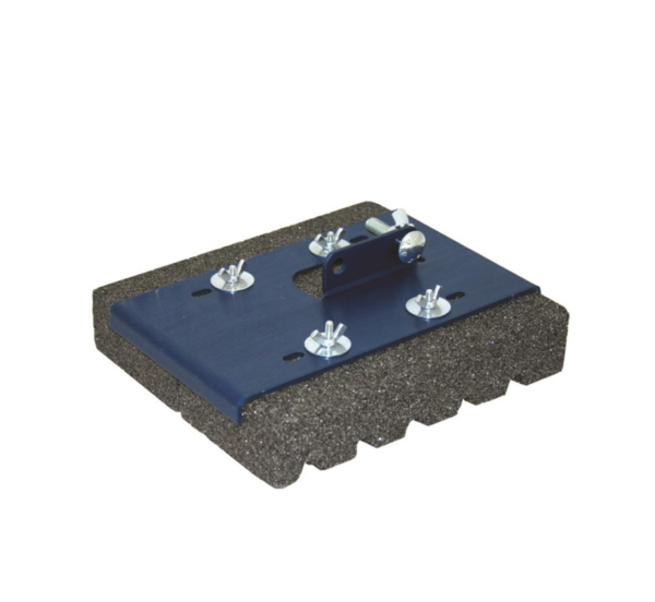 Rub brick Mop w handle