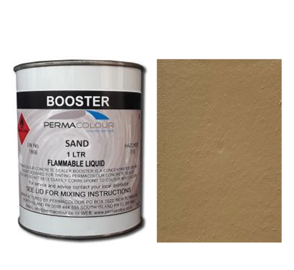 Booster Sand
