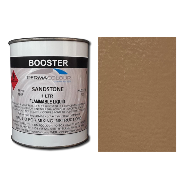 Booster Sandstone