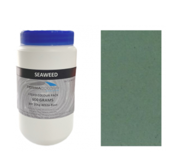 Seaweed liquid colour 600g