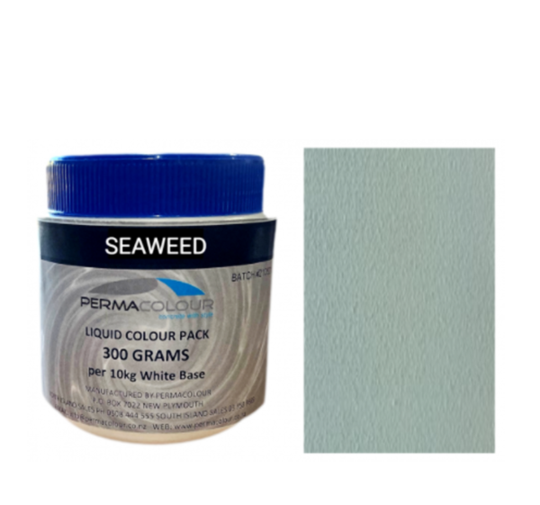 Seaweed liquid colour