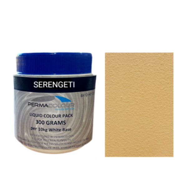 Serengeti liquid colour