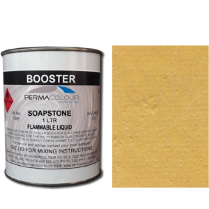 Soapstone booster