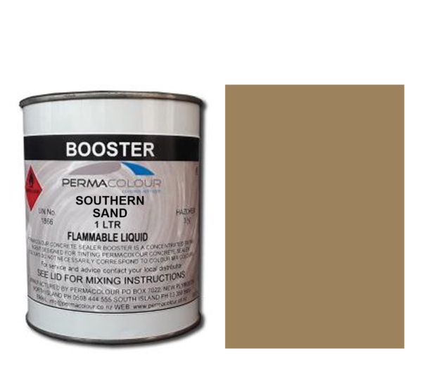 Southern Sand booster
