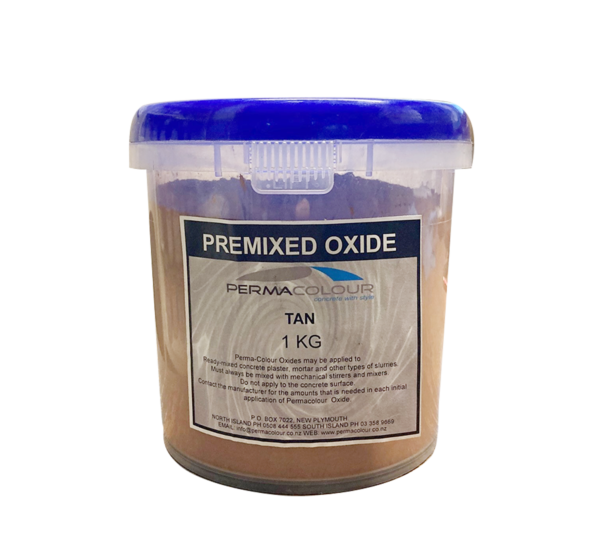 tan oxide 1kg