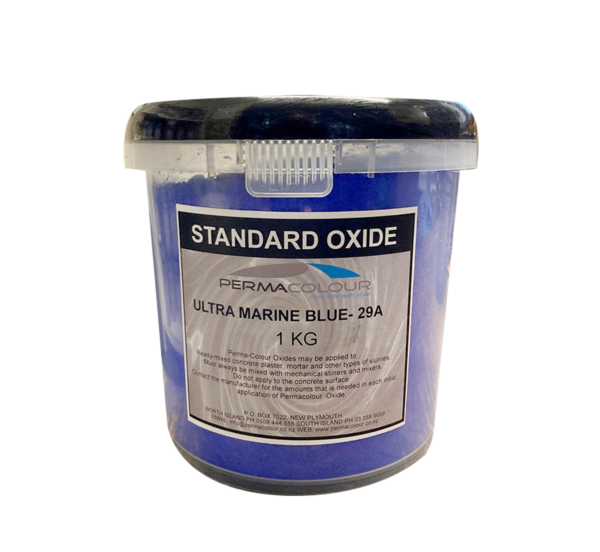 ultra marine blue oxide 1kg