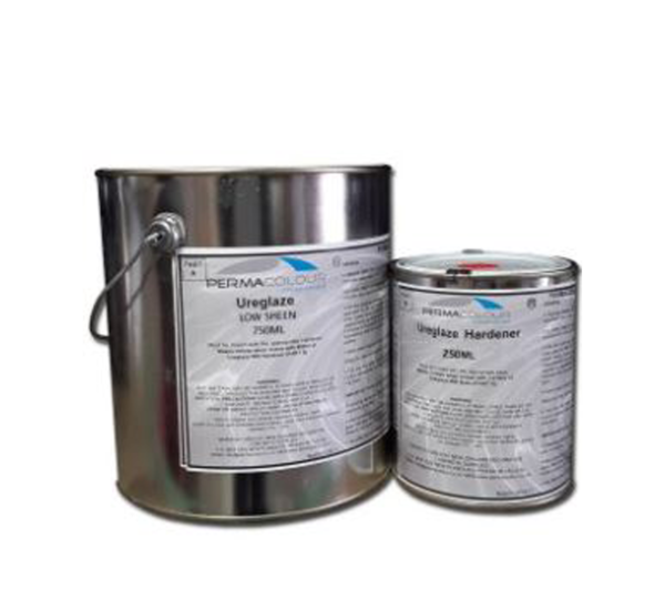 Ureglaze low sheen 1l